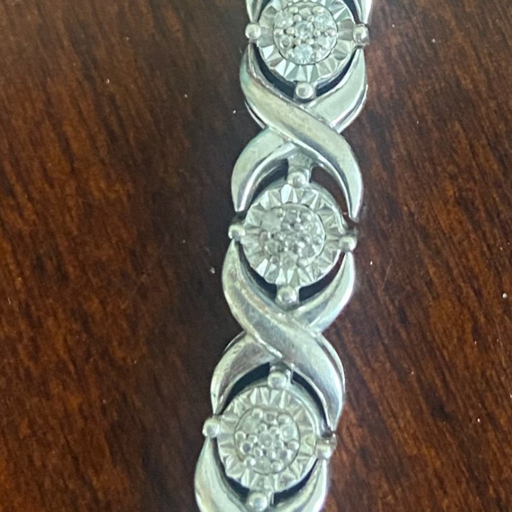Infinity bracelet